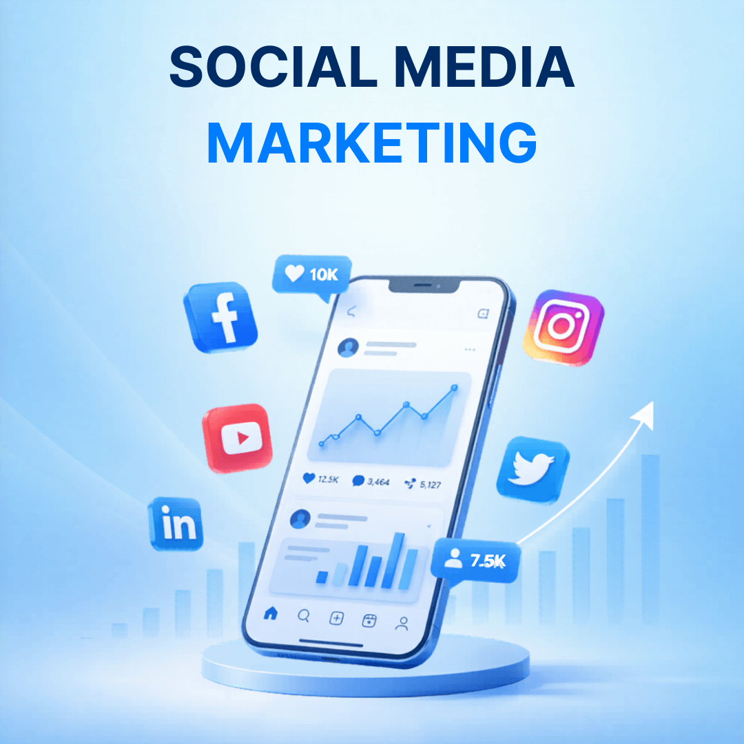 SMM Services in Bangalore
