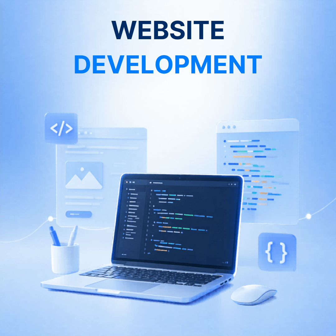 Website Development Services in Bangalore
