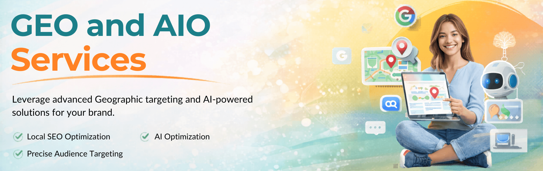 geo and ai services agency in india