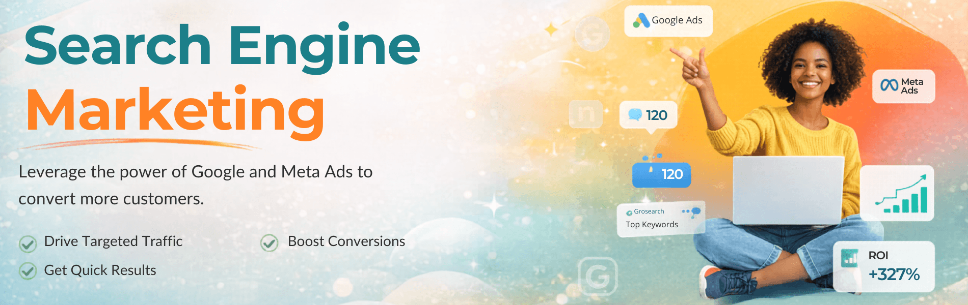 search engine marketing agency in india