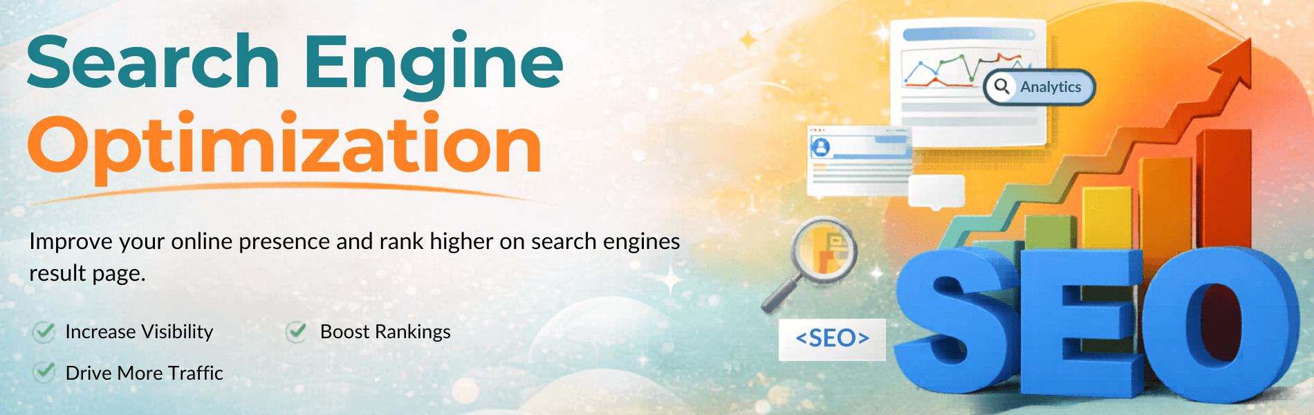 search engine optimization agency in india