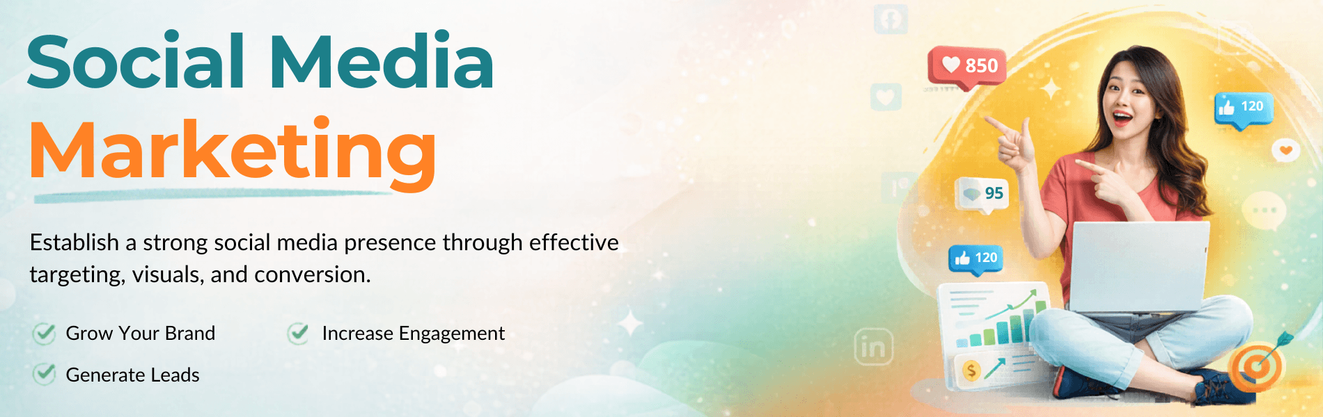 social media marketing agency in india