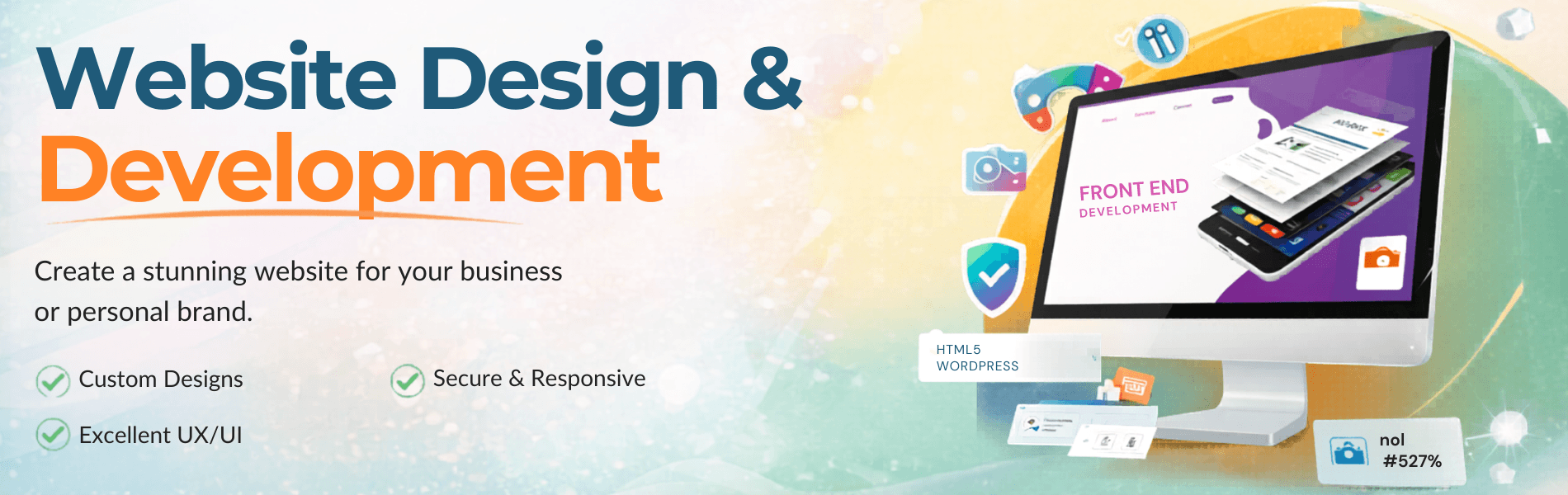 website development agency in india