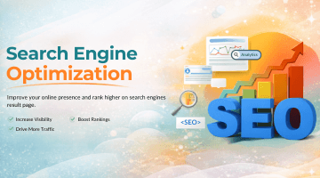 search engine optimization agency in india