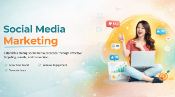 social media marketing agency in india