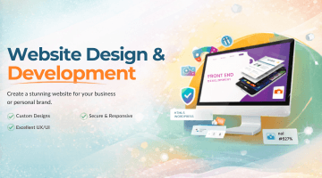 website development agency in india
